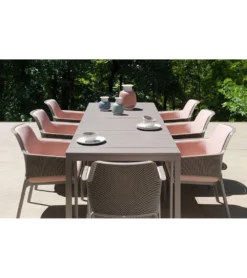 Rio Alu 140 Extensible NARDI N3 -Grosfillex Magasin rio alu 140 extensible nardi 1