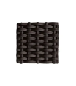 Salon De Jardin En Wicker Tressé Bologna Regarden R3 -Grosfillex Magasin salon de jardin bologna 5