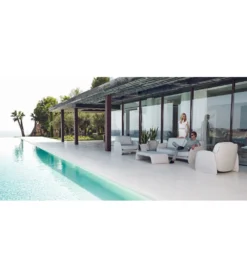 Salon D'extérieur PEZZETTINA Mat V4 -Grosfillex Magasin salon exterieur pezzettina 2