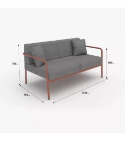 ENSEMBLE LOUNGE SOFA CANNES GROSFILLEX G6 -Grosfillex Magasin sofa cannes grosfillex g6 1