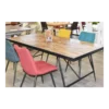 Table à Manger Industrielle Sohan A16