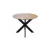 Table à Manger Ronde Karan A16