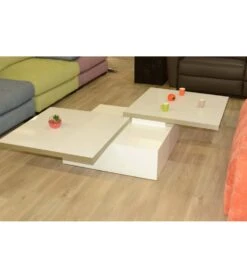Table Basse Blanche Modulaire Hermes C3 -Grosfillex Magasin table basse blanche modulaire sigma akante 1 2