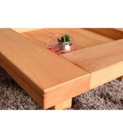 Table Basse Feng Shui 70x70 Carayon C3 -Grosfillex Magasin table basse feng shui 70 carayon 1