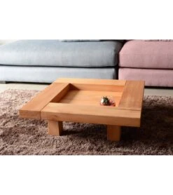 Table Basse Feng Shui 70x70 Carayon C3 -Grosfillex Magasin table basse feng shui 70 carayon 6