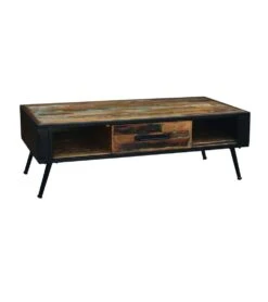 Table Basse Industrielle Sohan A16