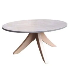 Table Basse Ovale C3