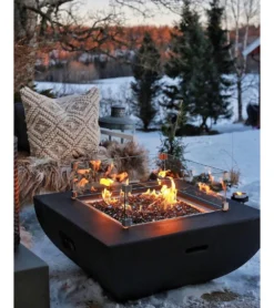 Table Brasero Aurora Toutes Options E8