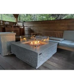 Table Brasero Manhattan Toutes Options E8 -Grosfillex Magasin table brasero manhattan toutes options elementi e8 2