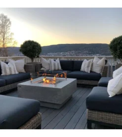 Table Brasero Manhattan Toutes Options E8