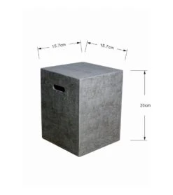 Table Brasero Manhattan Toutes Options E8 -Grosfillex Magasin table brasero manhattan toutes options elementi e8 4