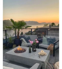 Table Brasero Metropolis Toutes Options E8