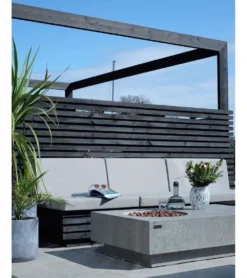 Table Brasero Metropolis Toutes Options E8 -Grosfillex Magasin table brasero manhattan toutes options elementi e8 9