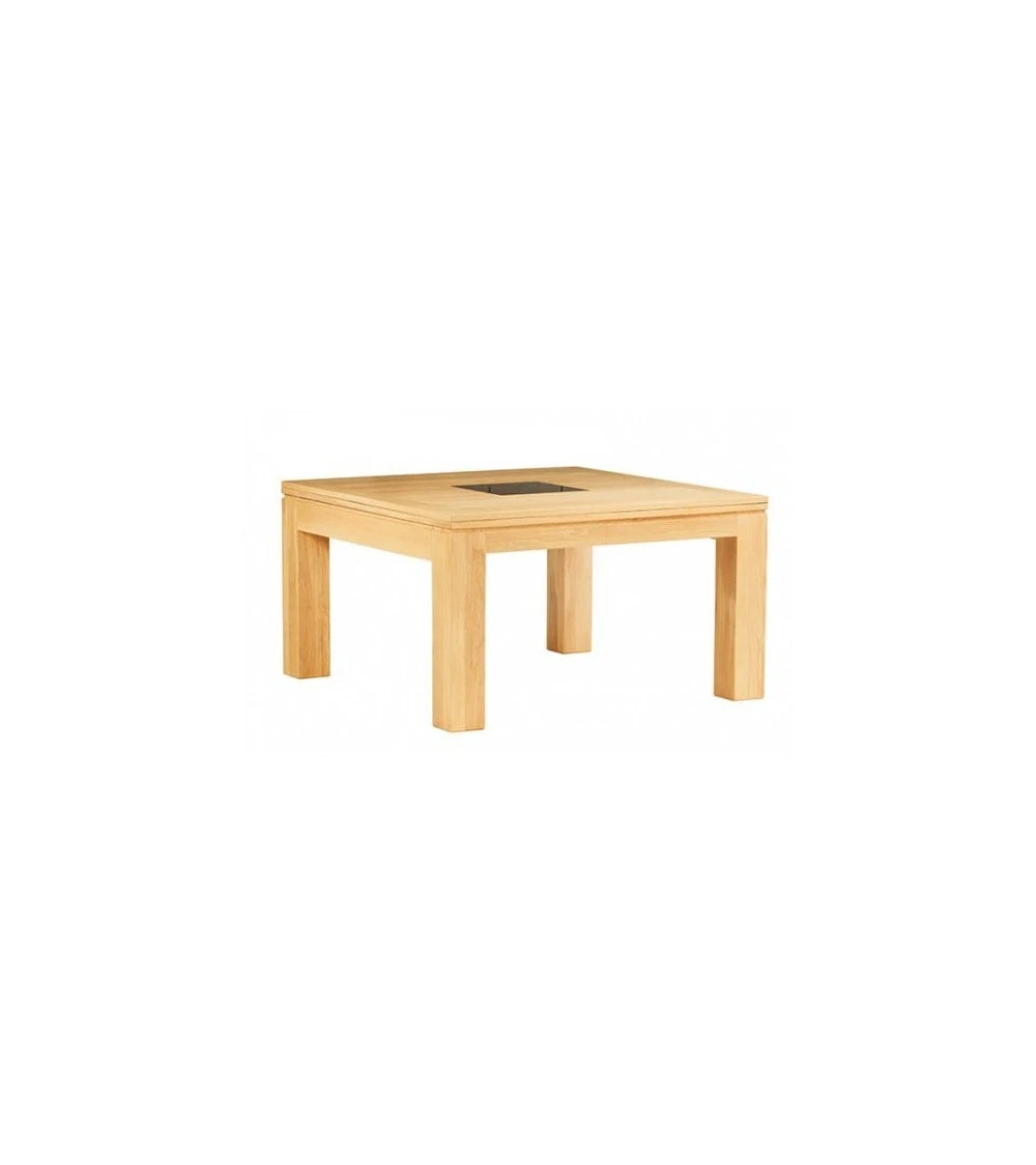 Table Carré 140/140 Mercier CTM Baobab Motif Céramique M15 1 Table Carré 140/140 Mercier CTM Baobab Motif Céramique M15