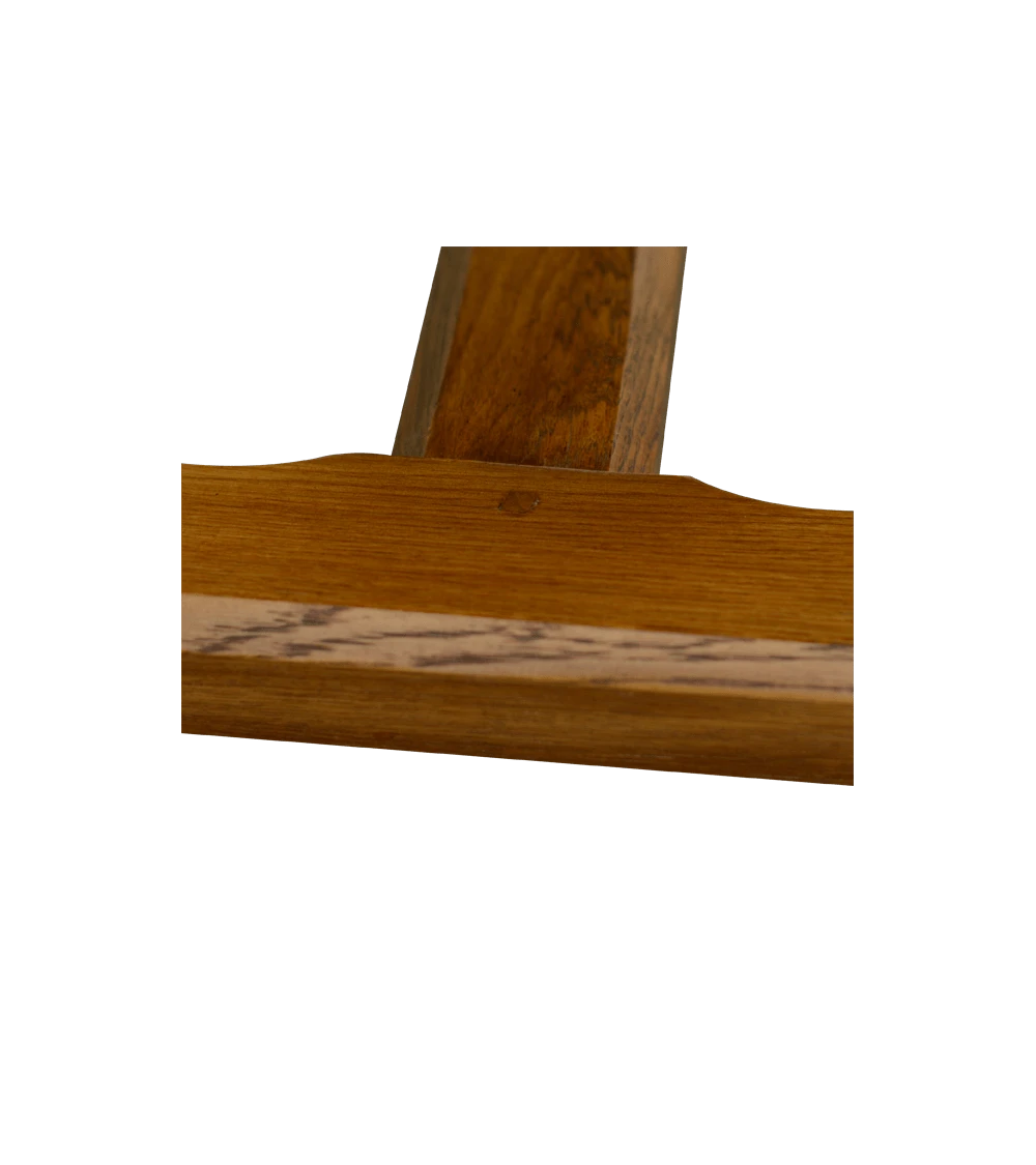 Table De Ferme En Chêne Massif 3 Table De Ferme En Chêne Massif – Image 3