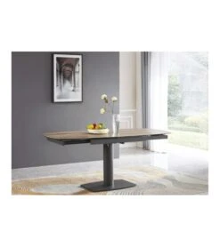 Table De Salle Ronde En Céramique 5503C3 Aceh A16