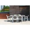 Table De Jardin Alloro 140 Extensible N3