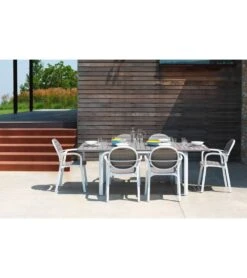 Table De Jardin Alloro 140 Extensible N3