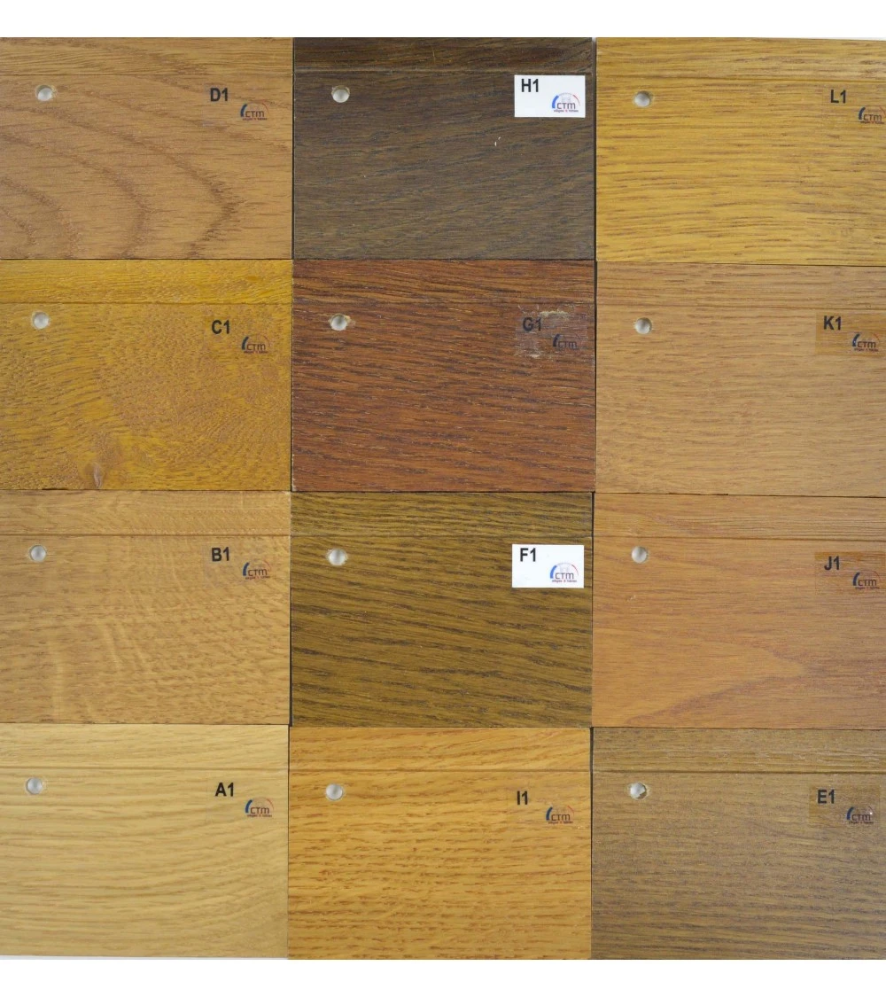 Table Mercier CTM Baobab 140x140 Plateau Chêne M15 2 Table Mercier CTM Baobab 140x140 Plateau Chêne M15 – Image 2