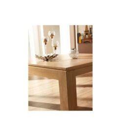 Table Mercier Ctm Baobab Dessus Bois De Fil M15