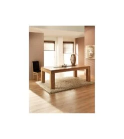 Table Mercier Baobab Motif Céramique Rectangulaire M15