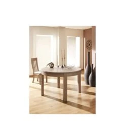 Table Mercier Tapana Ronde M15