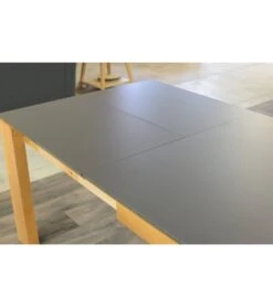 Table à Manger Oxford 2 Bois Massif Dessus Compact C3 -Grosfillex Magasin table oxford 2 6