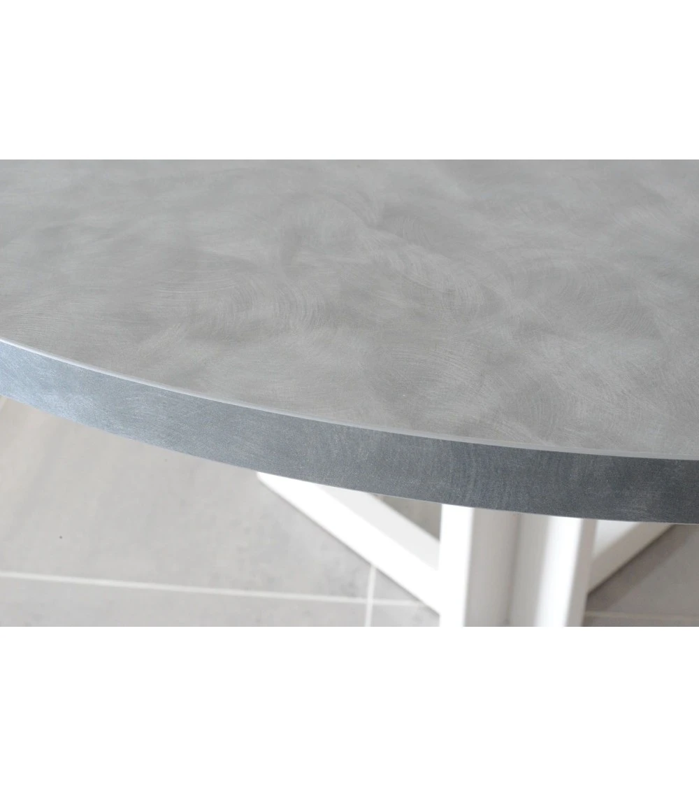 Table Pied Central Croix C3 4 Table Pied Central Croix C3 – Image 4