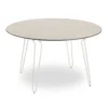 Table Ronde Ramatuelle 130 Cm GROSFILLEX G6