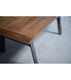 Table De Repas STATION Industrielle C30 -Grosfillex Magasin table station industrielle 2