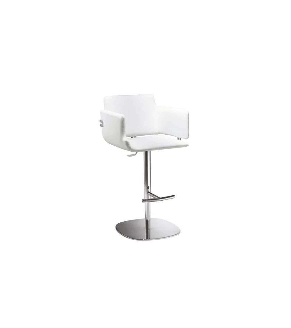 Tabouret ARKA Cuir Souple E Airnova A5 3 Tabouret ARKA Cuir Souple E Airnova A5 – Image 3
