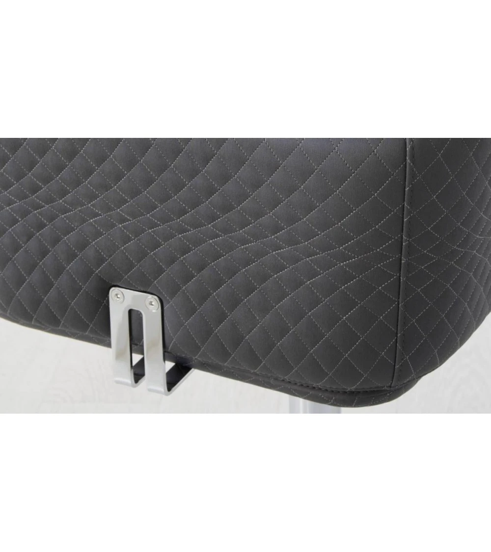 Tabouret ARKA Cuir C Véritable Airnova A5 3 Tabouret ARKA Cuir C Véritable Airnova A5 – Image 3