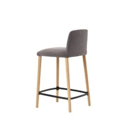 Tabouret Avec Pied En Bois ROB H65 PB -A Tissu Lyon CL3 Mobitec M21 10 Tabouret Avec Pied En Bois ROB H65 PB -A Tissu Lyon CL3 Mobitec M21 -Grosfillex Magasin tabouret avec pied en bois rob h65 pb a tissu lyon cl3 mobitec m21 3