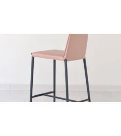 Tabouret LOLAS Cuir C Airnova A5 -Grosfillex Magasin tabouret lolas giove 7g airnova a5 1 1