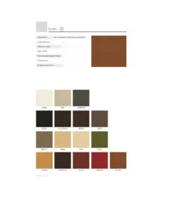 Tabouret SOFT STOOL UNI H62 -A Cuir Puma CL1 Mobitec M21 -Grosfillex Magasin tabouret soft stool uni h62 a cuir puma cl1 mobitec m21 3