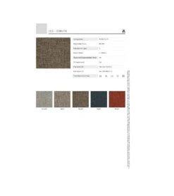 Tabouret SOFT STOOL UNI H62 -A Mobitec M21 -Grosfillex Magasin tabouret soft stool uni h62 a mobitec m21 18