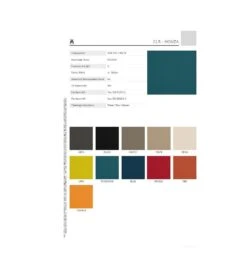 Tabouret SOFT STOOL UNI H62 -A Mobitec M21 -Grosfillex Magasin tabouret soft stool uni h62 a mobitec m21 19